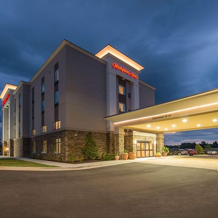 Hampton Inn וויינסבורו מראה חיצוני תמונה